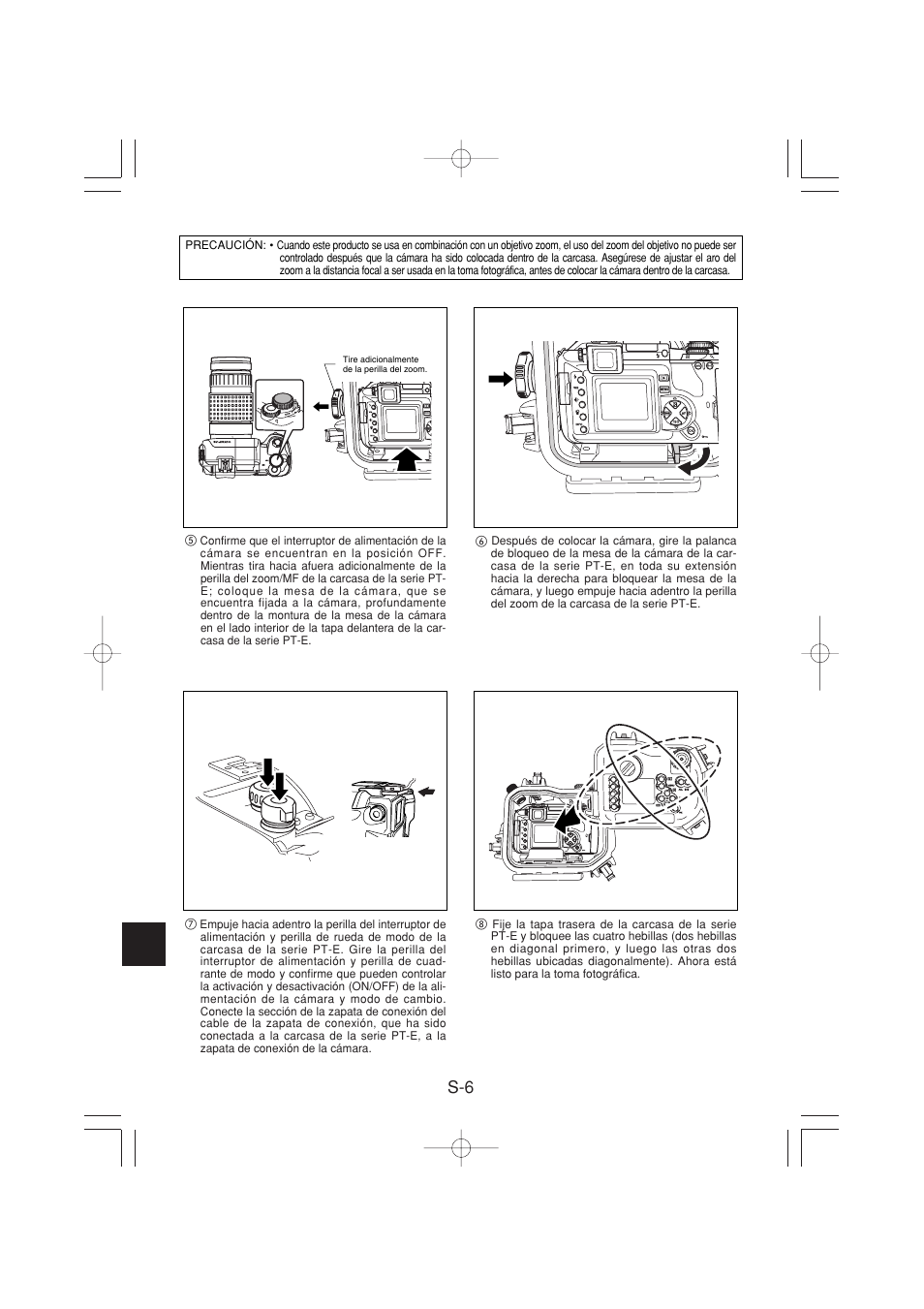 Olympus PER-E01 User Manual | Page 40 / 60