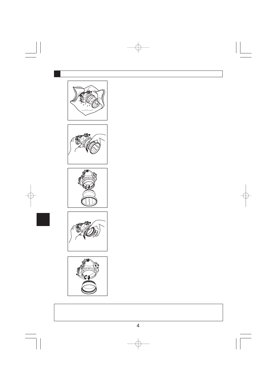 Olympus PER-E01 User Manual | Page 6 / 60