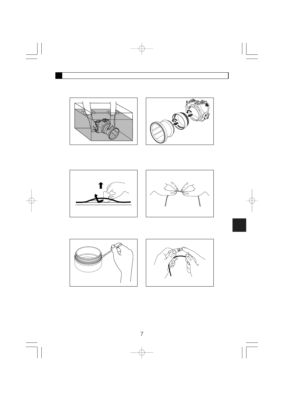Olympus PER-E01 User Manual | Page 9 / 60