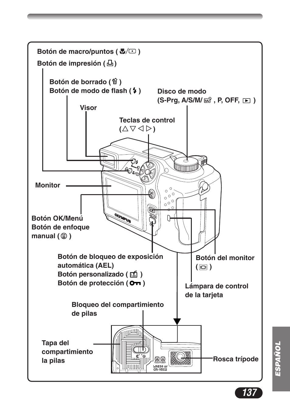 Olympus C-3020ZOOM User Manual | Page 137 / 180