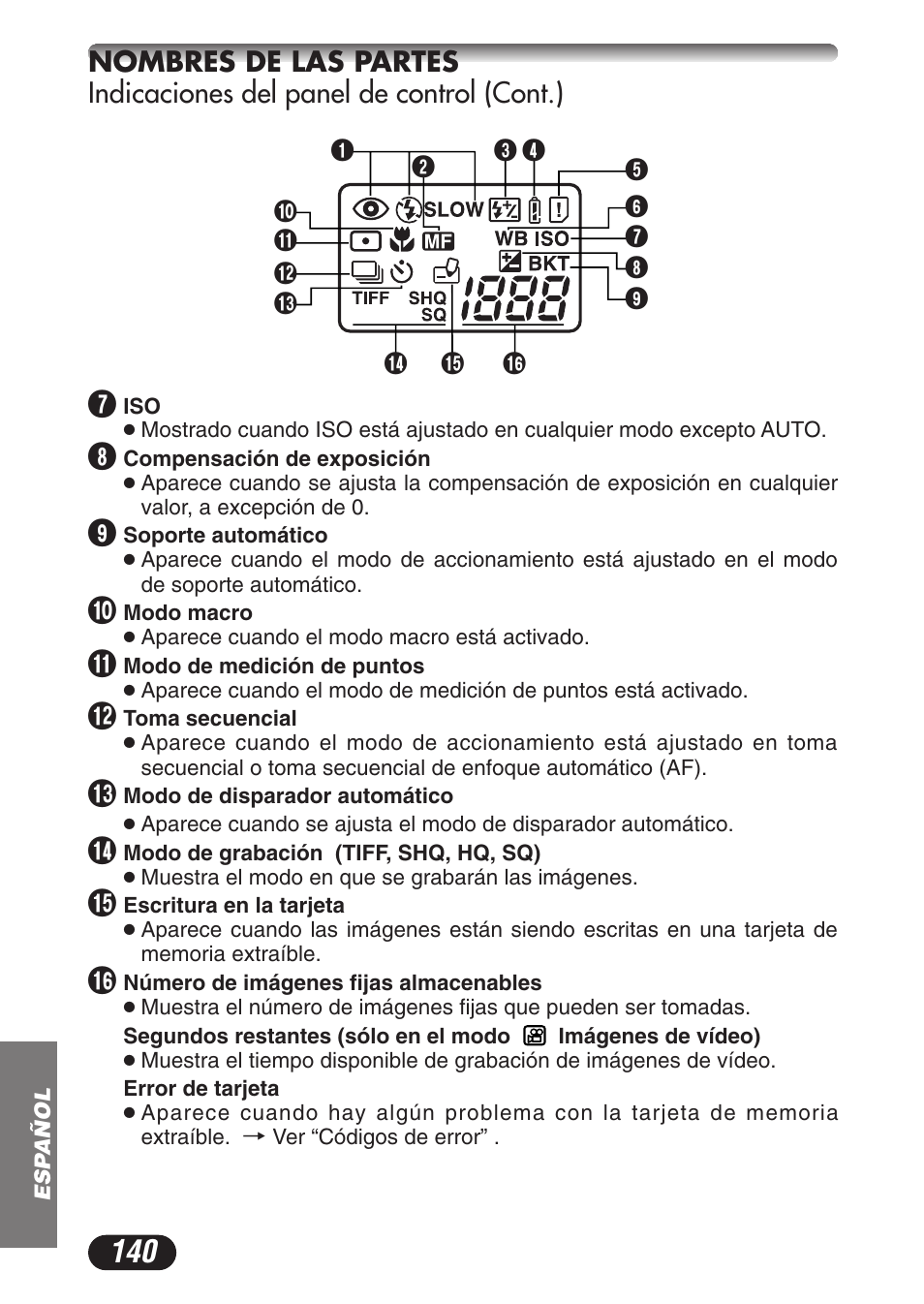 Olympus C-3020ZOOM User Manual | Page 140 / 180