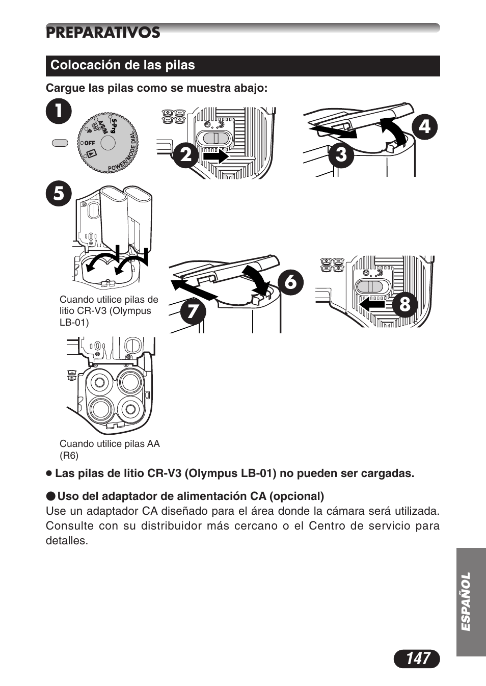 Olympus C-3020ZOOM User Manual | Page 147 / 180