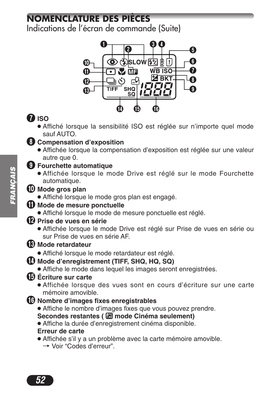 Olympus C-3020ZOOM User Manual | Page 52 / 180