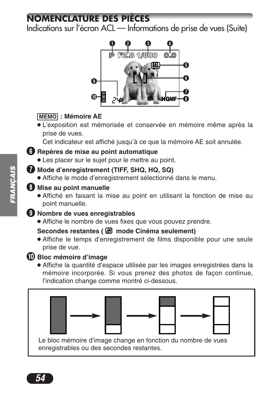 Olympus C-3020ZOOM User Manual | Page 54 / 180