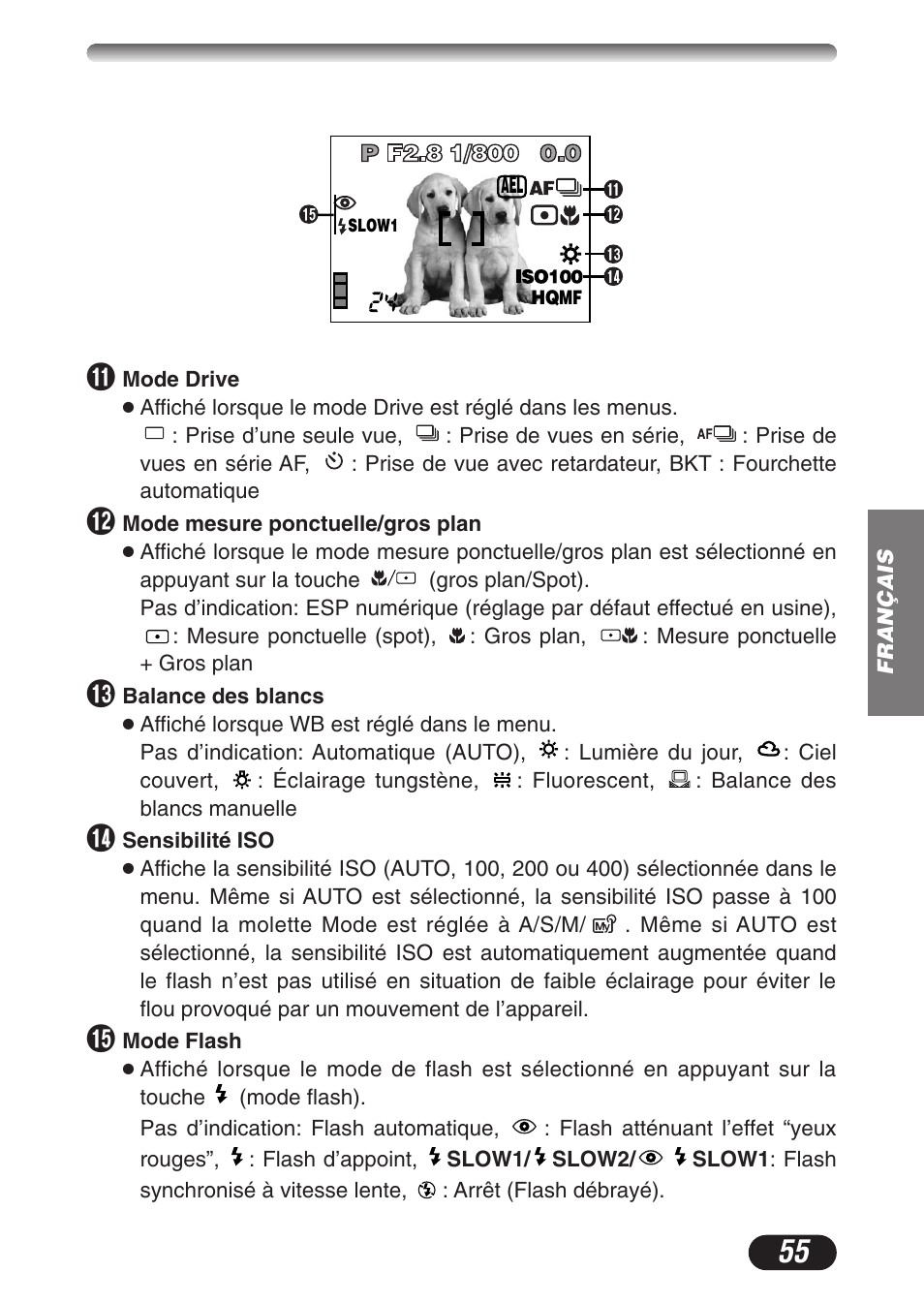 Olympus C-3020ZOOM User Manual | Page 55 / 180