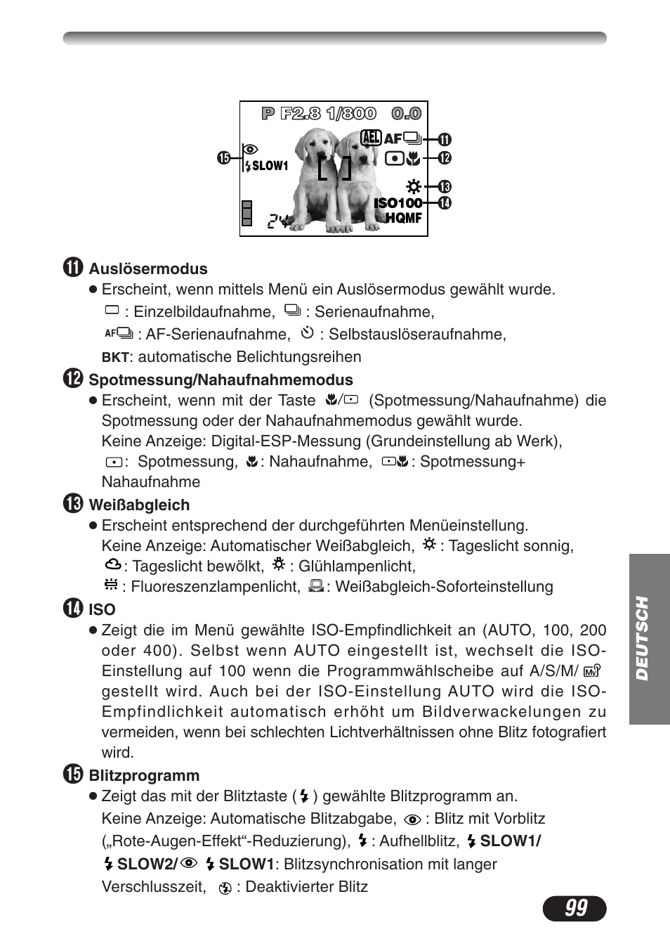 Olympus C-3020ZOOM User Manual | Page 99 / 180