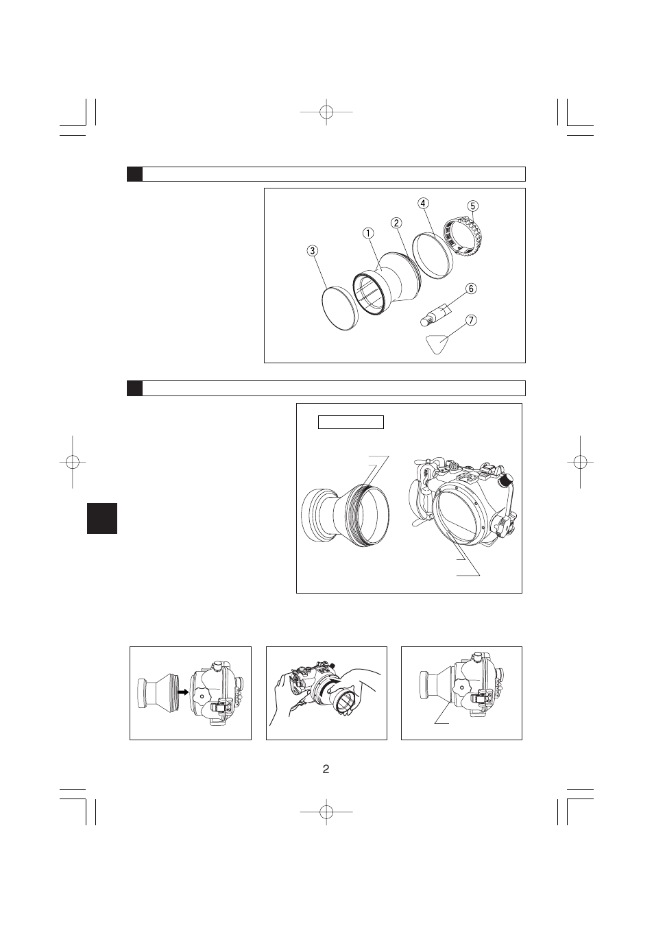 Olympus PPO-E03 User Manual | Page 4 / 60