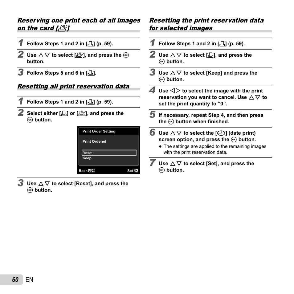 60 en | Olympus SP-610UZ User Manual | Page 60 / 84