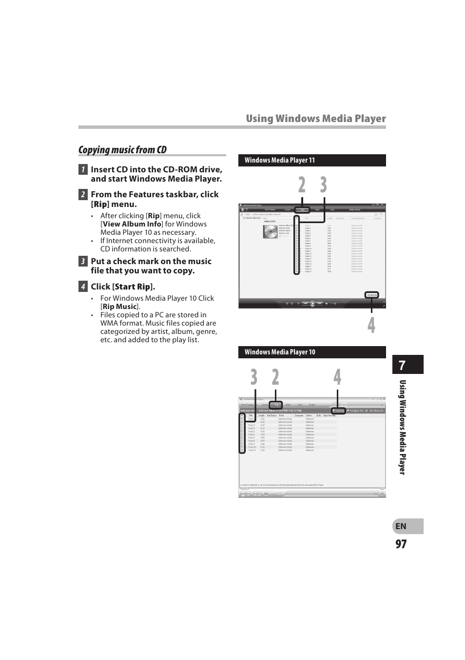 Olympus DM-550 User Manual | Page 97 / 128