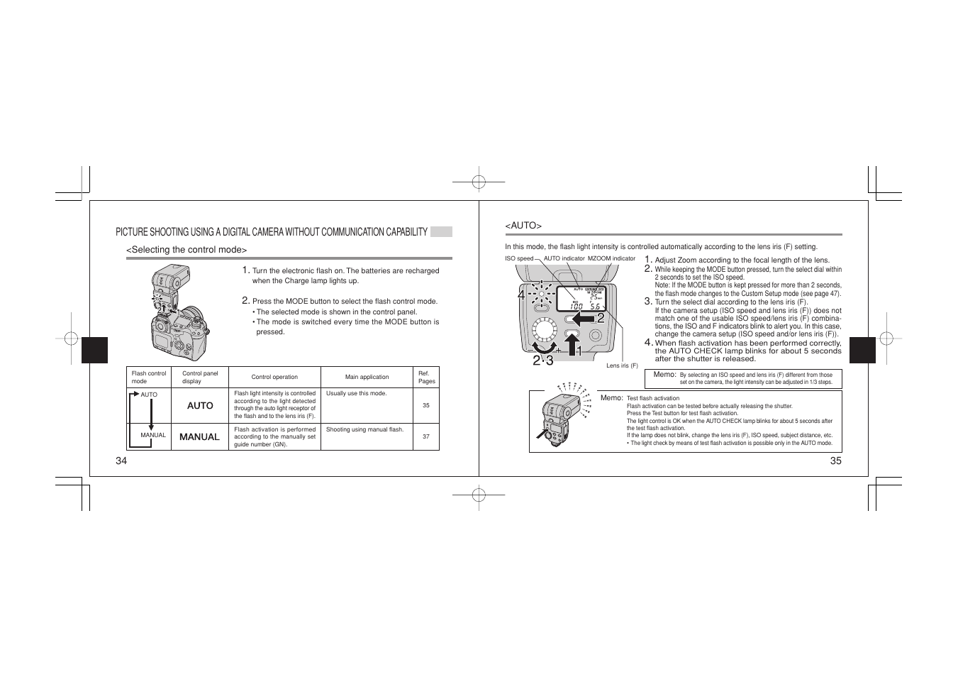 Olympus FL-36 User Manual | Page 18 / 33