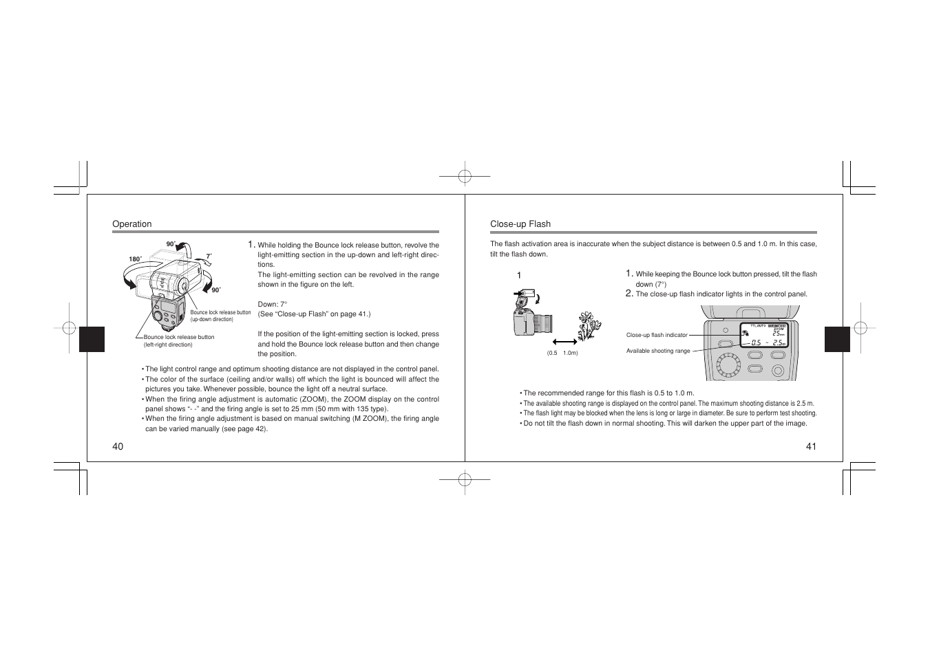 Olympus FL-36 User Manual | Page 21 / 33