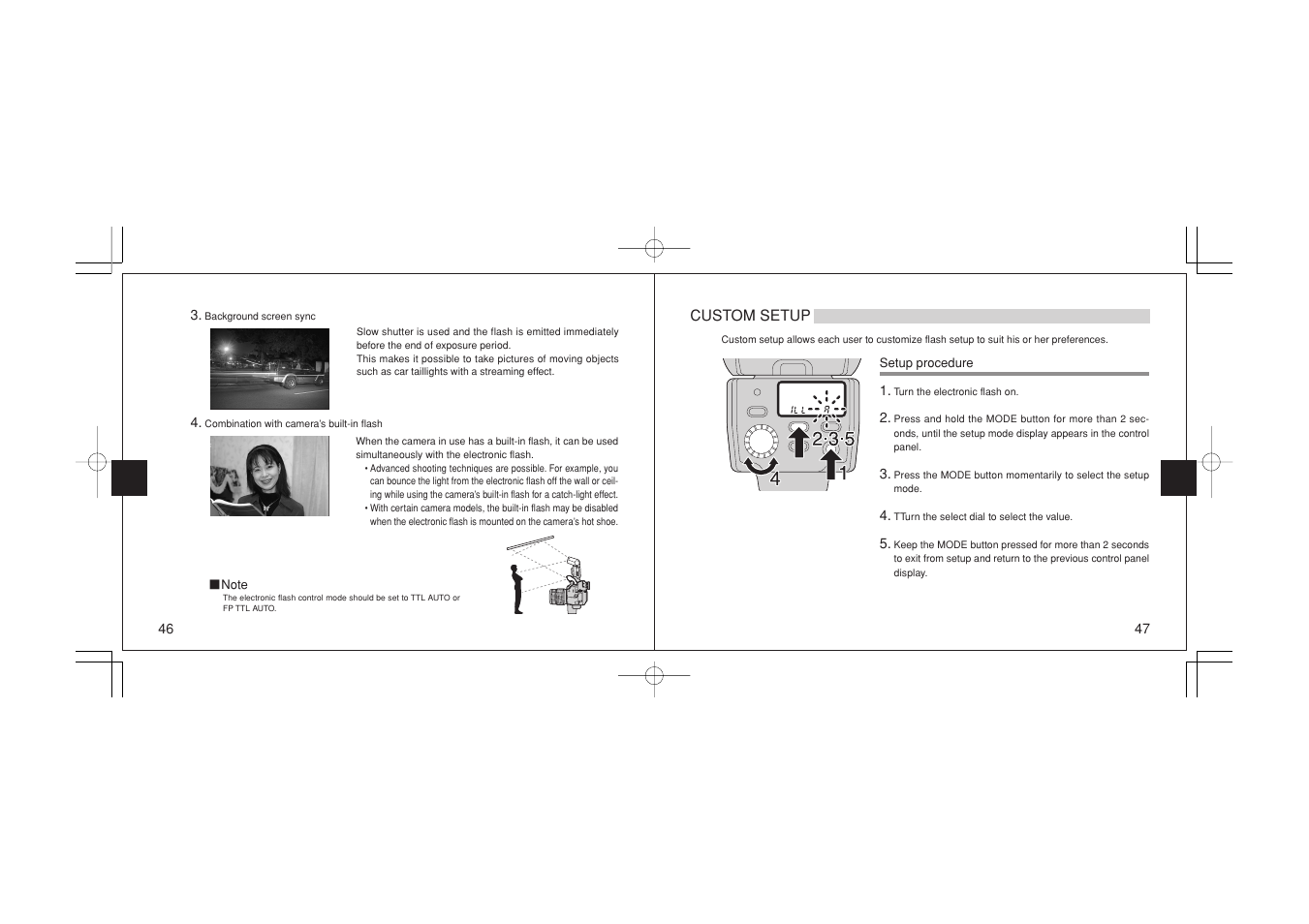 Olympus FL-36 User Manual | Page 24 / 33