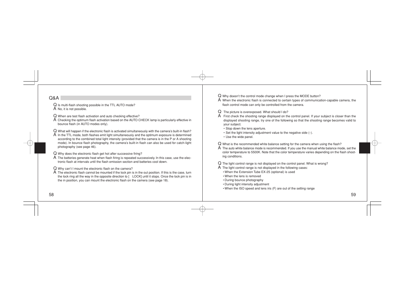 Olympus FL-36 User Manual | Page 30 / 33