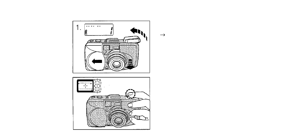 Taking pictures | Olympus Stylus Epic Zoom 170 Deluxe User Manual | Page 19 / 69