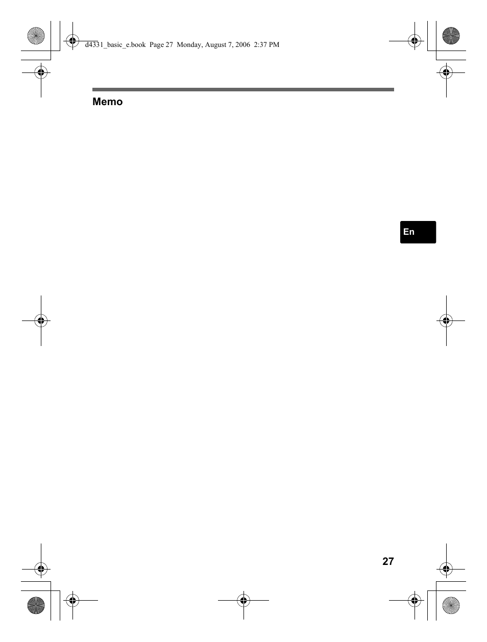 Olympus D 1000 User Manual | Page 27 / 84