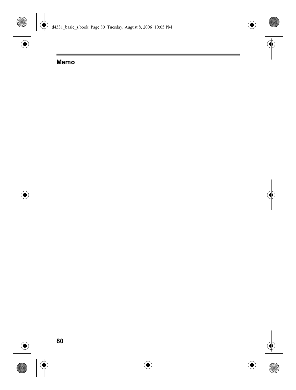 Olympus D 1000 User Manual | Page 80 / 84