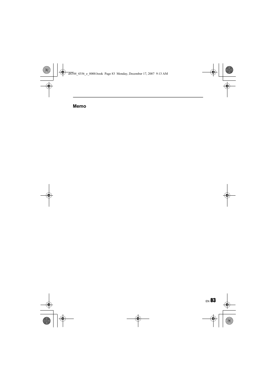 Olympus 1020 User Manual | Page 83 / 84