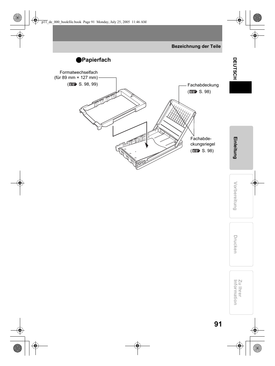 Olympus P-11 User Manual | Page 91 / 164
