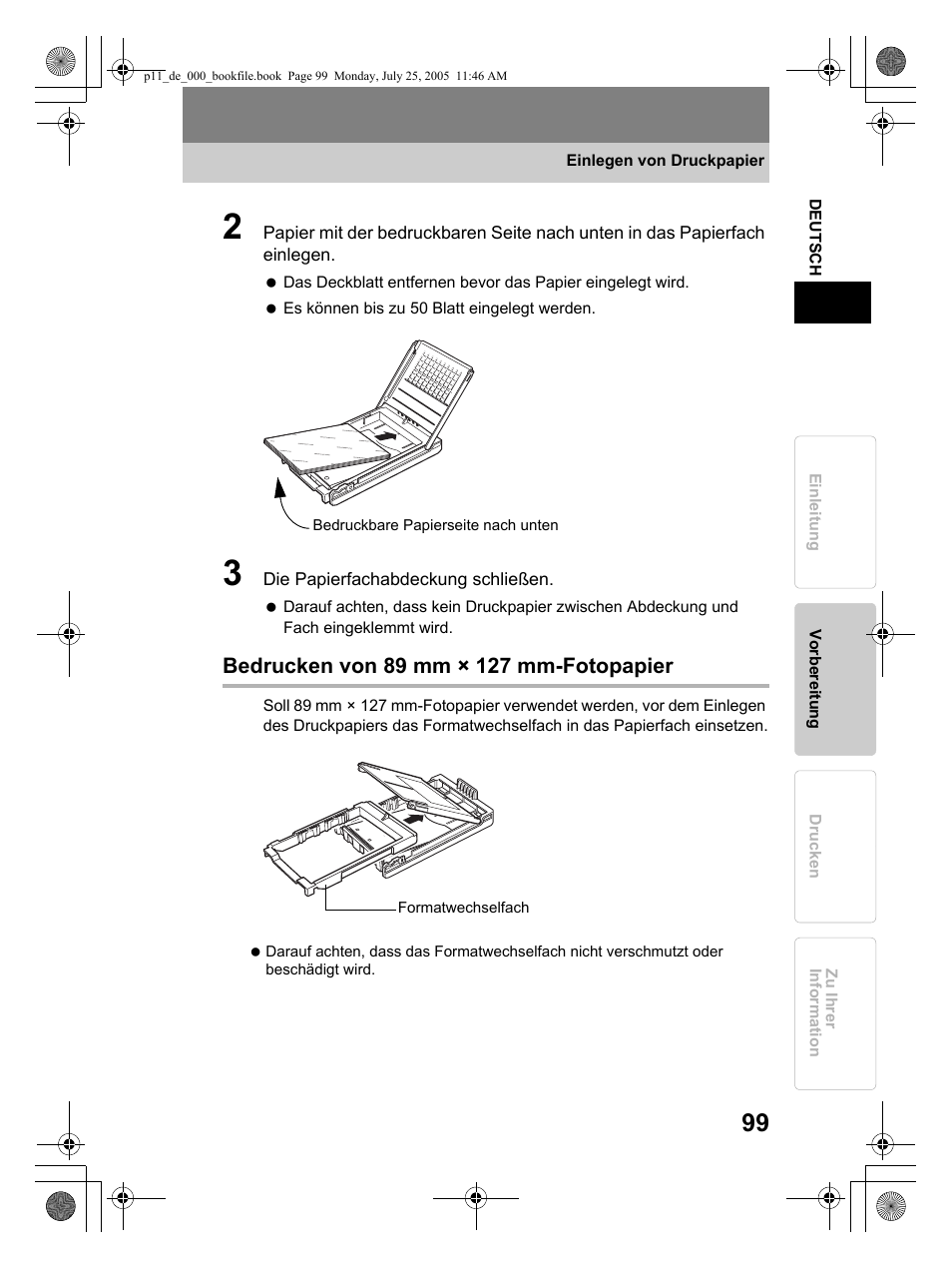 Olympus P-11 User Manual | Page 99 / 164