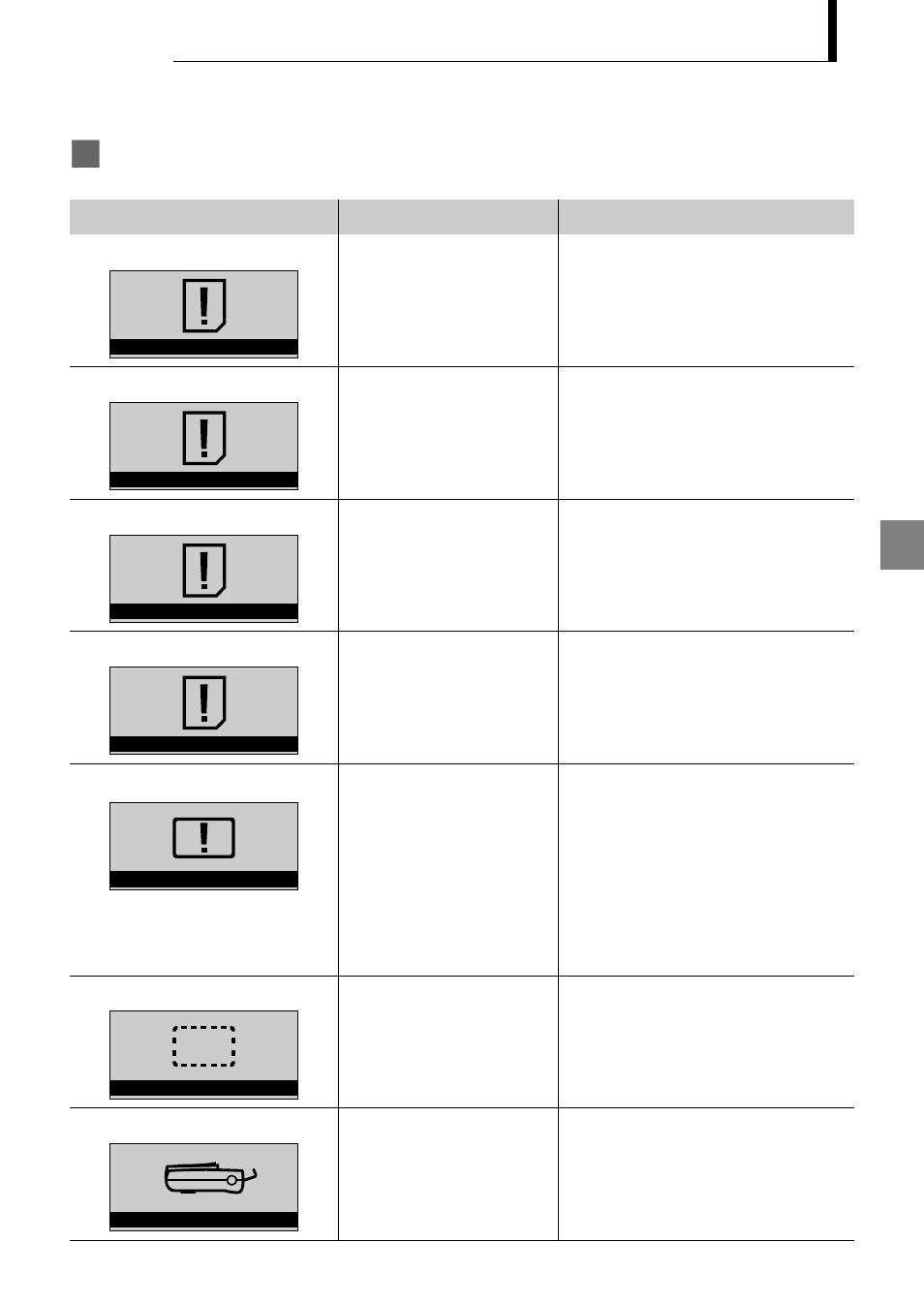 Iedergabe-optionen, Íbei anzeige einer fehlermeldung | Olympus C-1 D-150 User Manual | Page 105 / 146