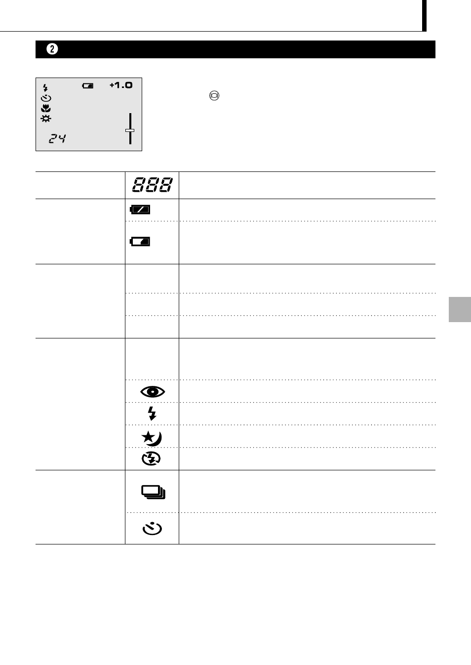 2 monitor, Hq sq shq | Olympus C-1 D-150 User Manual | Page 121 / 146