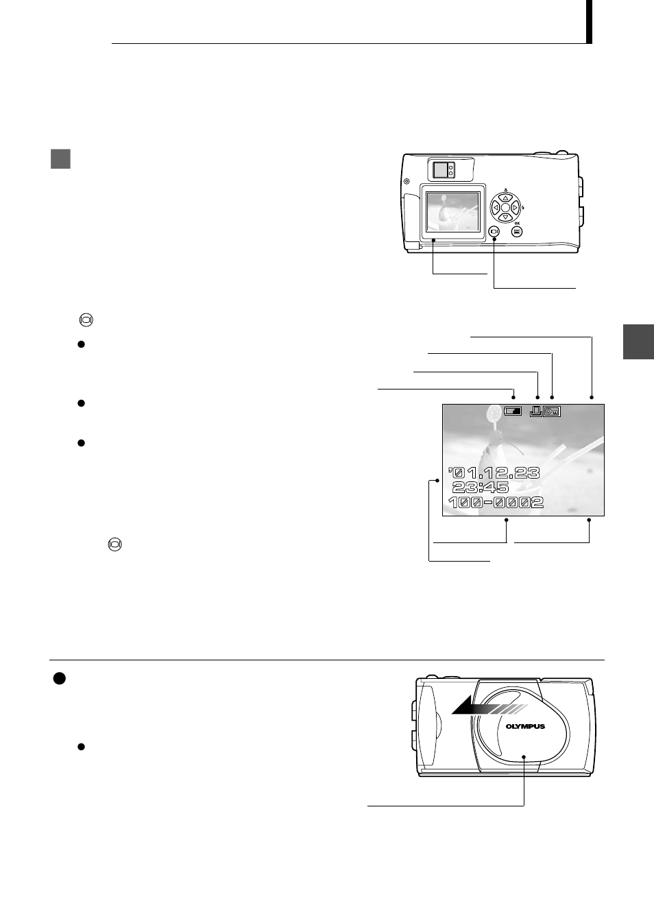 Ívisualisation de vues | Olympus C-1 D-150 User Manual | Page 61 / 146