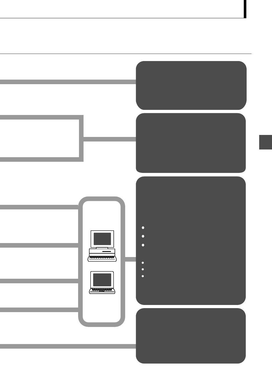 Utilisation de l’alimentation secteur | Olympus C-1 D-150 User Manual | Page 71 / 146