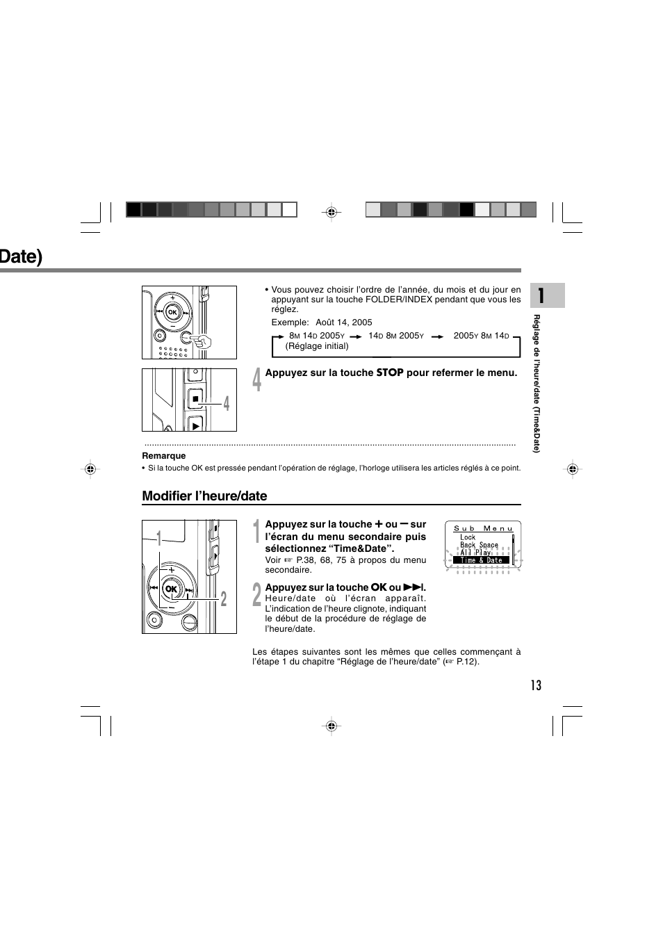 Date) | Olympus WS-300M User Manual | Page 101 / 264