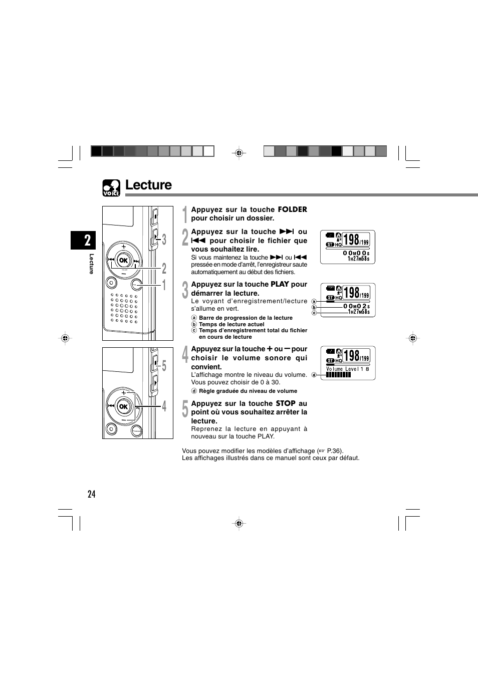 Lecture | Olympus WS-300M User Manual | Page 112 / 264