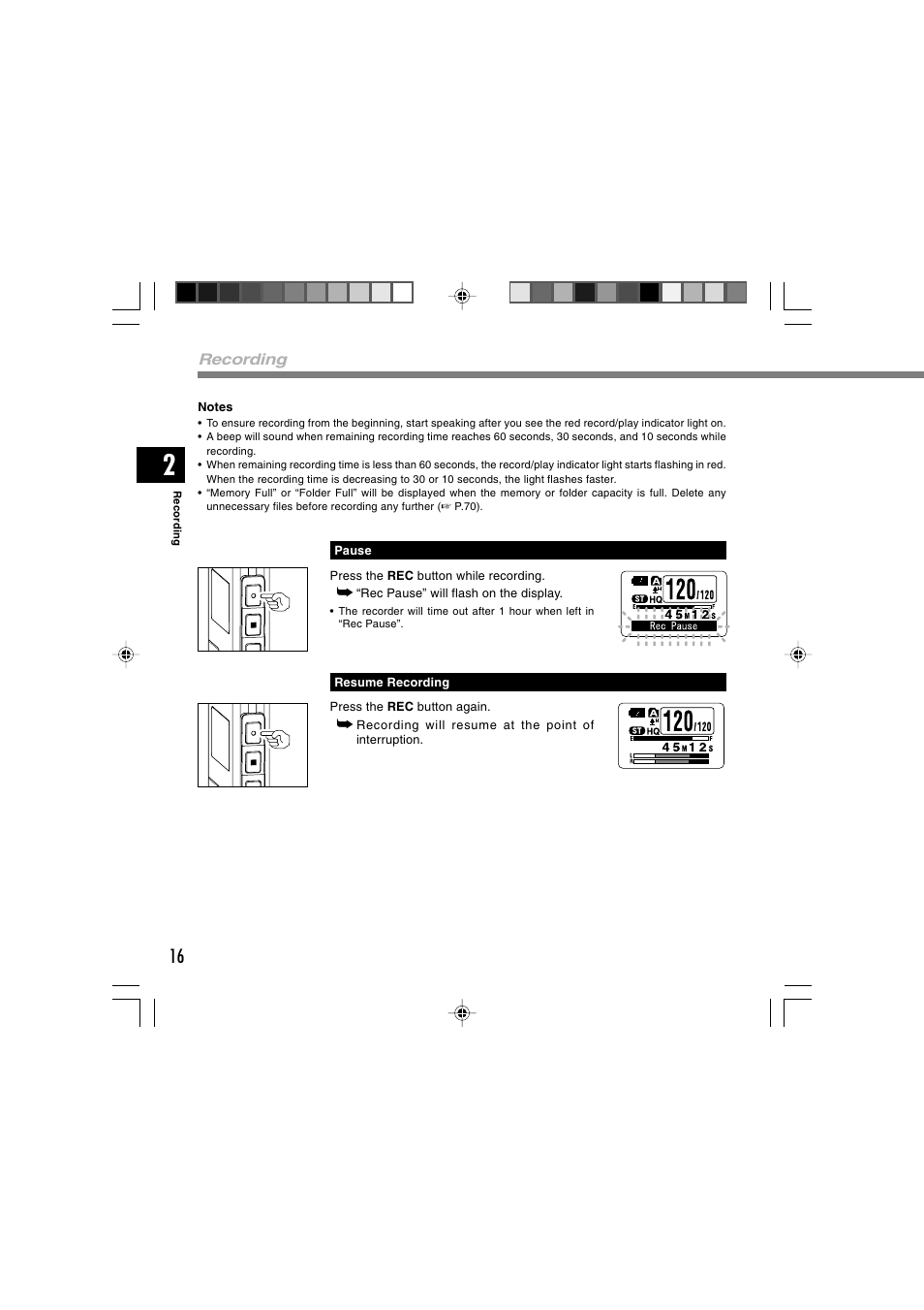Olympus WS-300M User Manual | Page 16 / 264