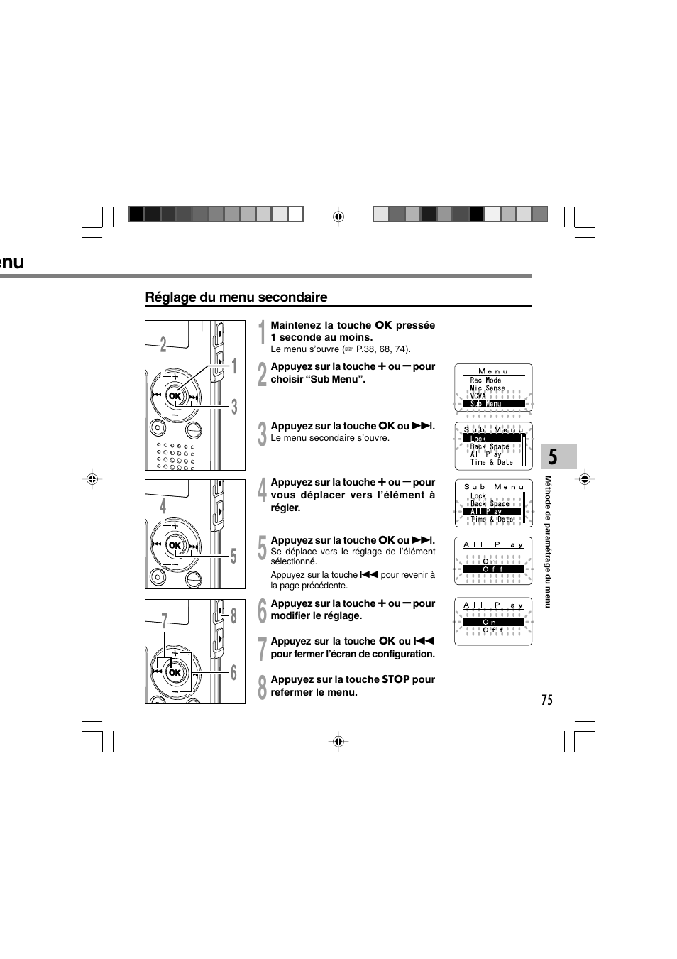 Olympus WS-300M User Manual | Page 163 / 264