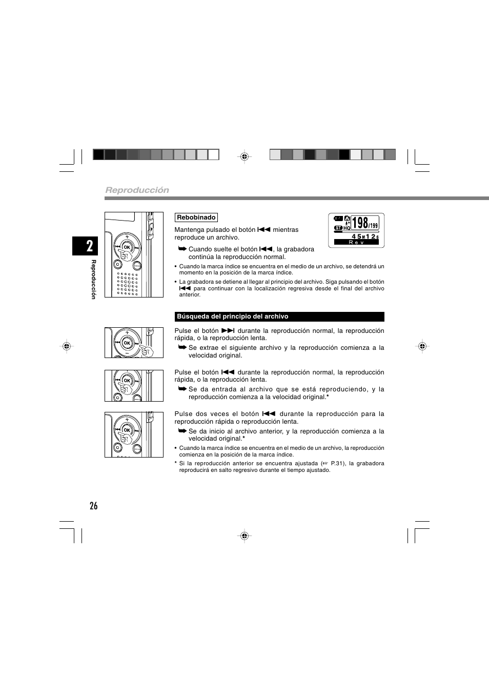Olympus WS-300M User Manual | Page 202 / 264