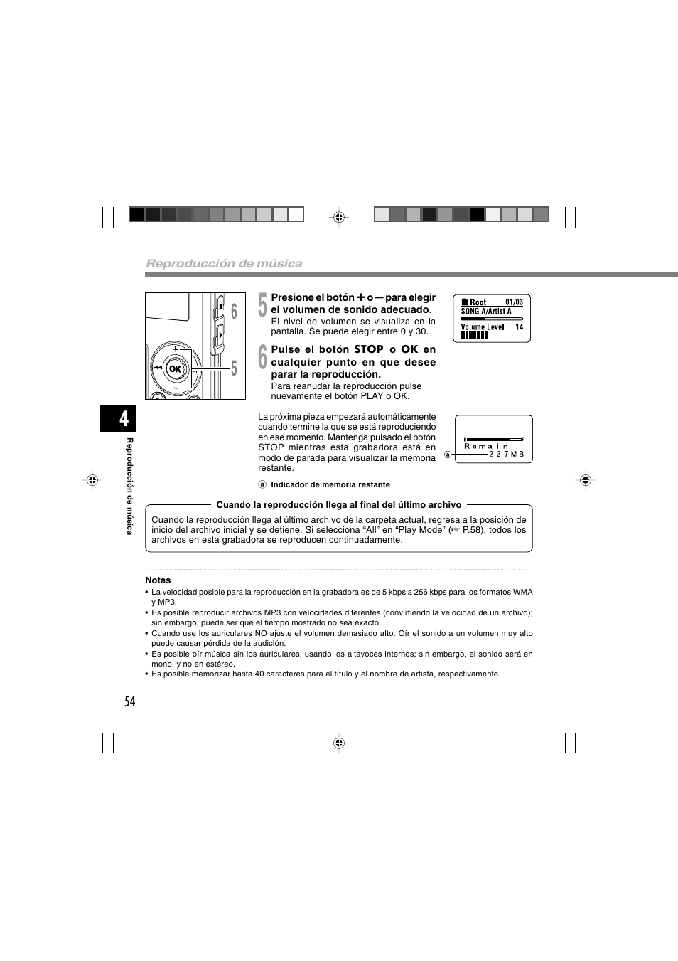 Olympus WS-300M User Manual | Page 230 / 264