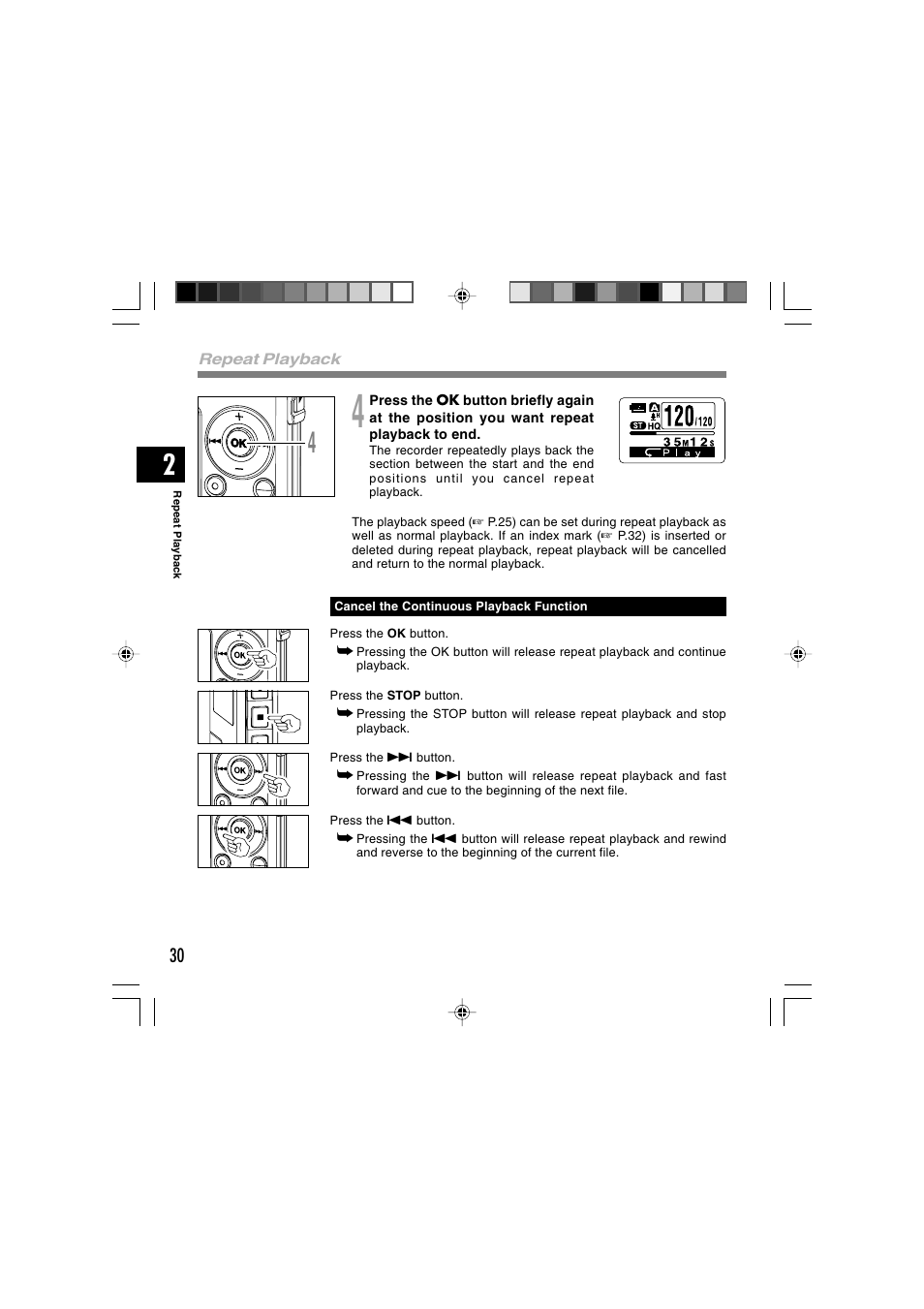 Olympus WS-300M User Manual | Page 30 / 264