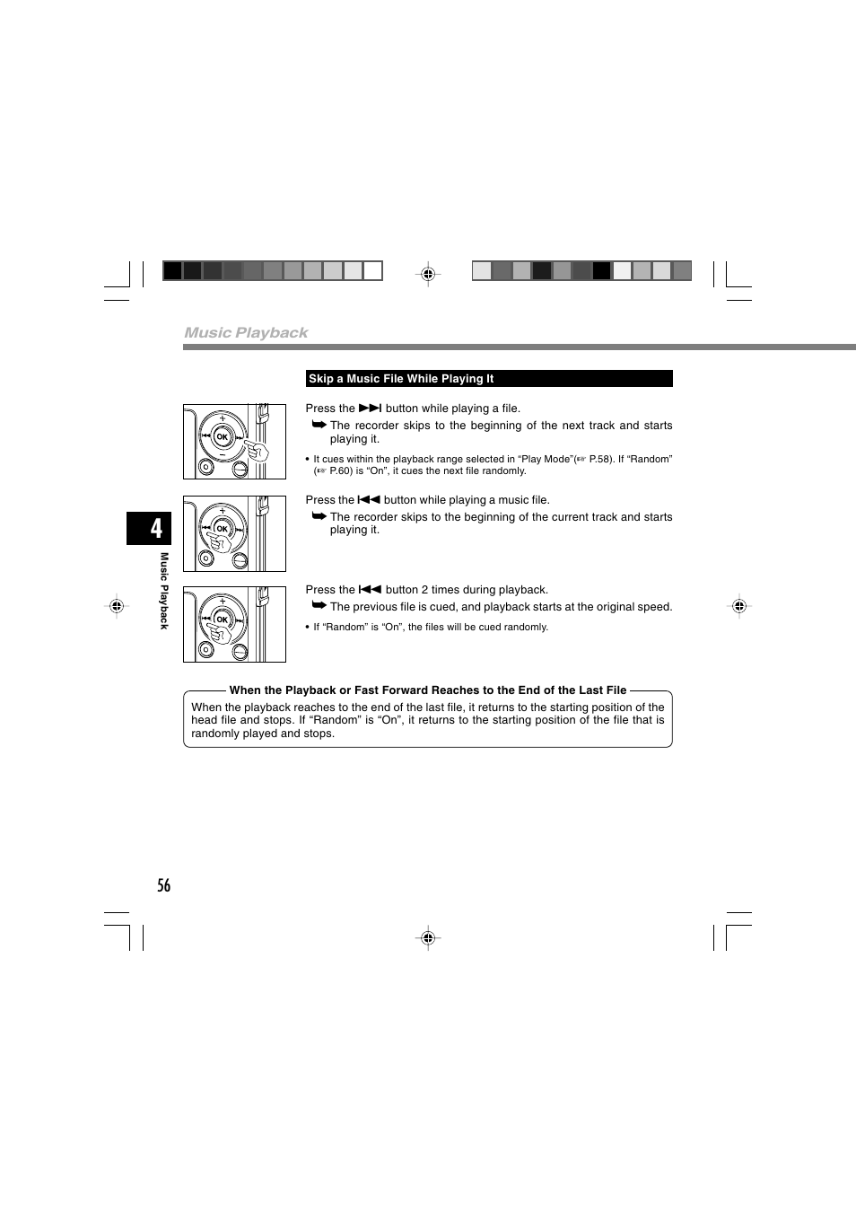 Olympus WS-300M User Manual | Page 56 / 264