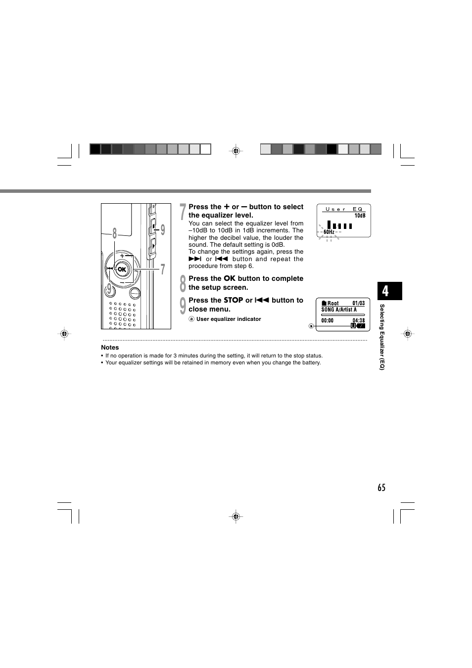 Olympus WS-300M User Manual | Page 65 / 264
