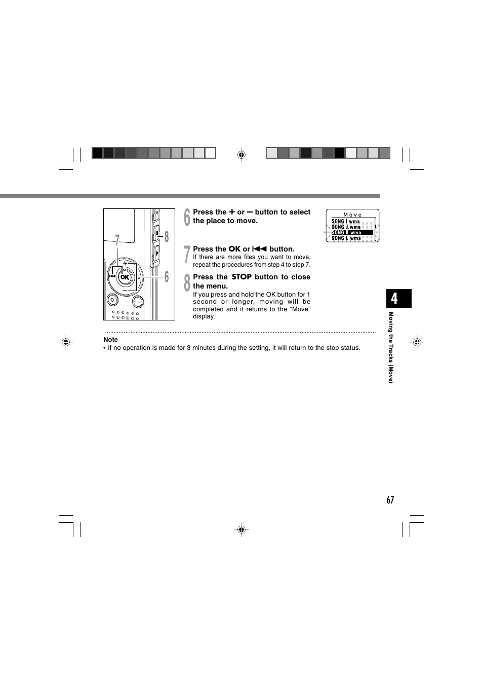Olympus WS-300M User Manual | Page 67 / 264