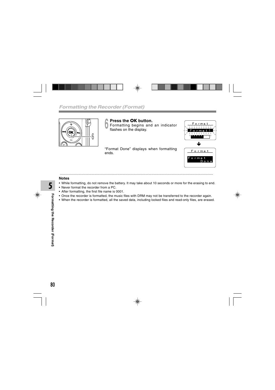 Olympus WS-300M User Manual | Page 80 / 264