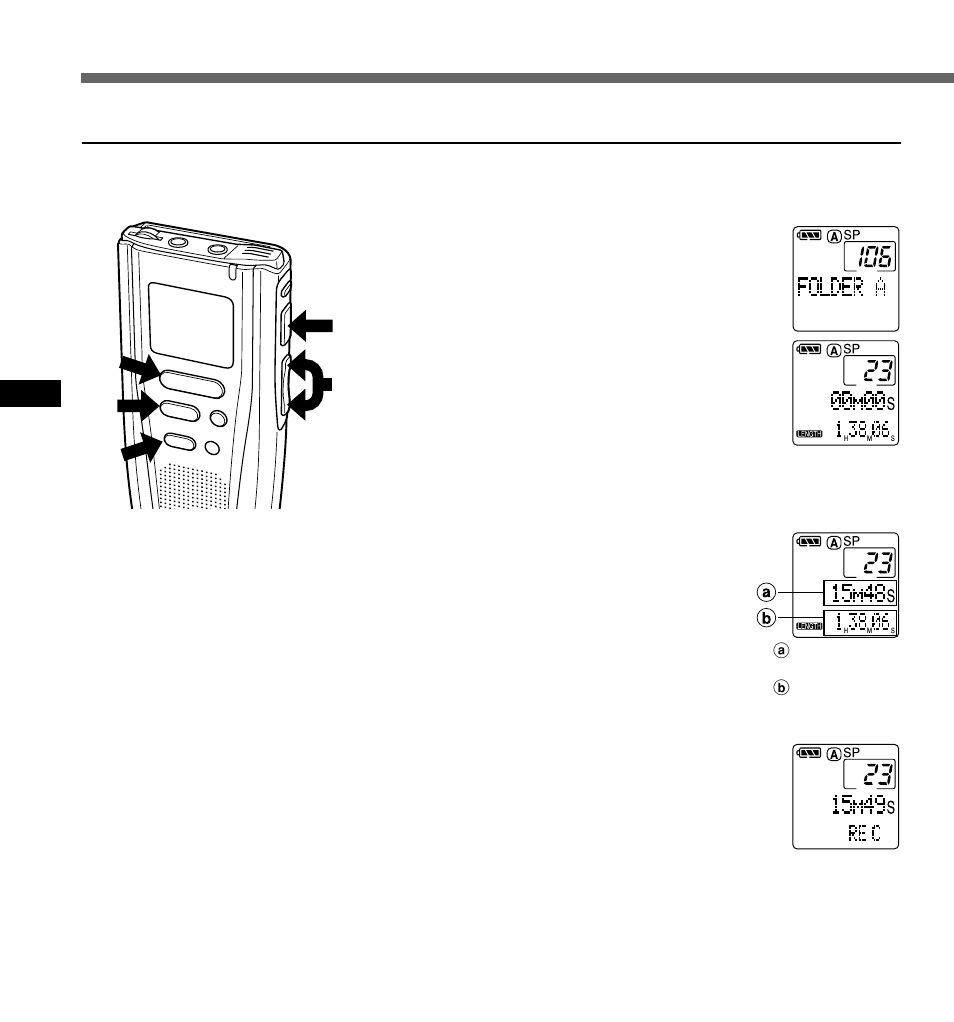 Olympus DS-3000 User Manual | Page 18 / 57