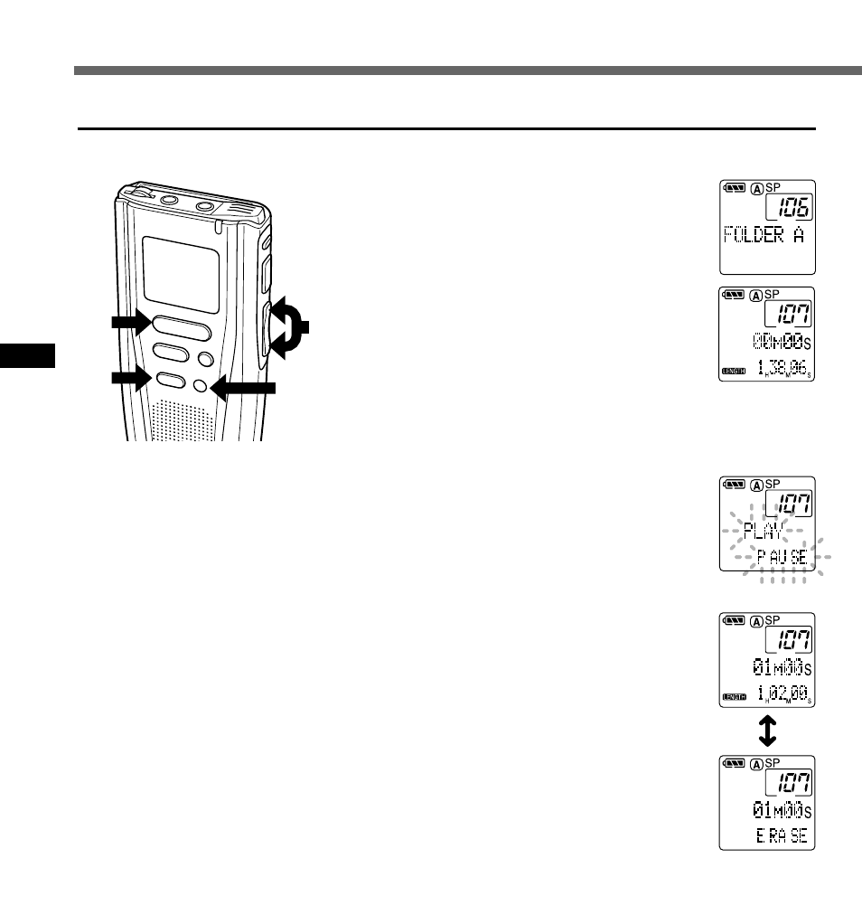 Olympus DS-3000 User Manual | Page 28 / 57