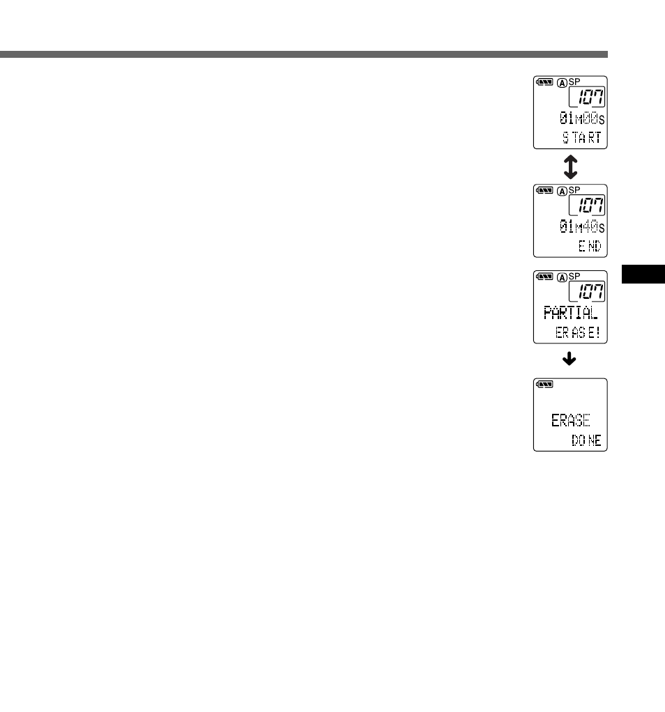 Olympus DS-3000 User Manual | Page 29 / 57