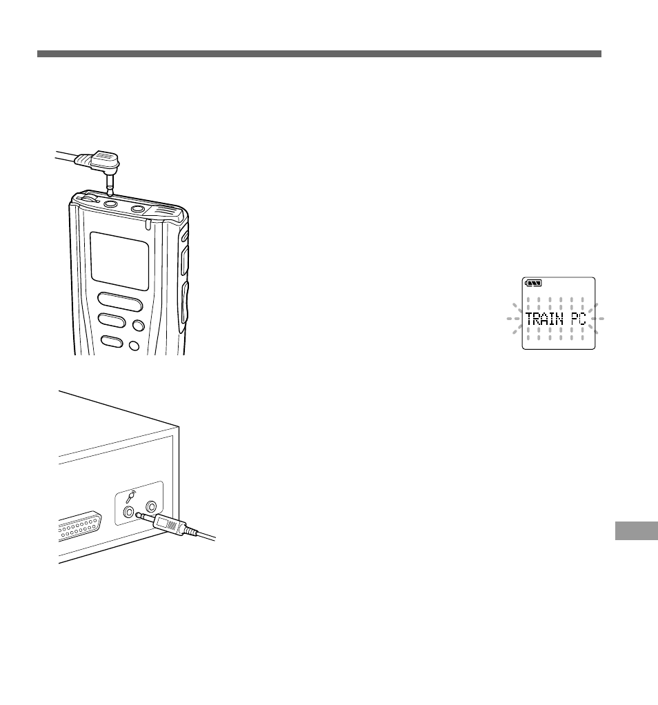 Training your pc for voice recognition | Olympus DS-3000 User Manual | Page 49 / 57