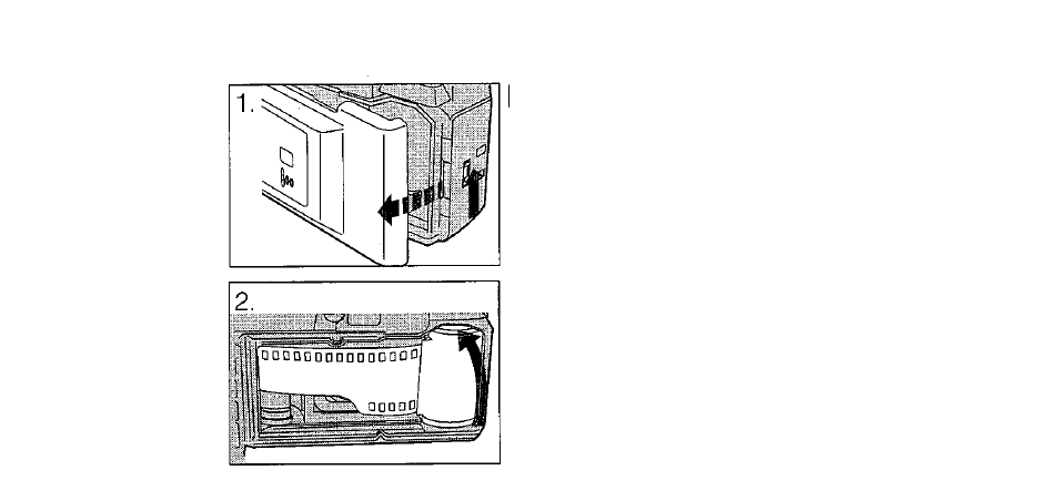 Loading the film | Olympus Accura View Zoom 90 User Manual | Page 16 / 71