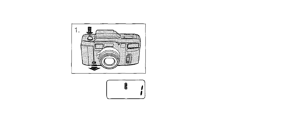 Taking pictures | Olympus Accura View Zoom 90 User Manual | Page 19 / 71