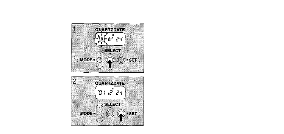 Correcting the data | Olympus Accura View Zoom 90 User Manual | Page 42 / 71
