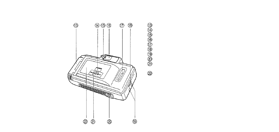 Olympus Accura View Zoom 90 User Manual | Page 7 / 71