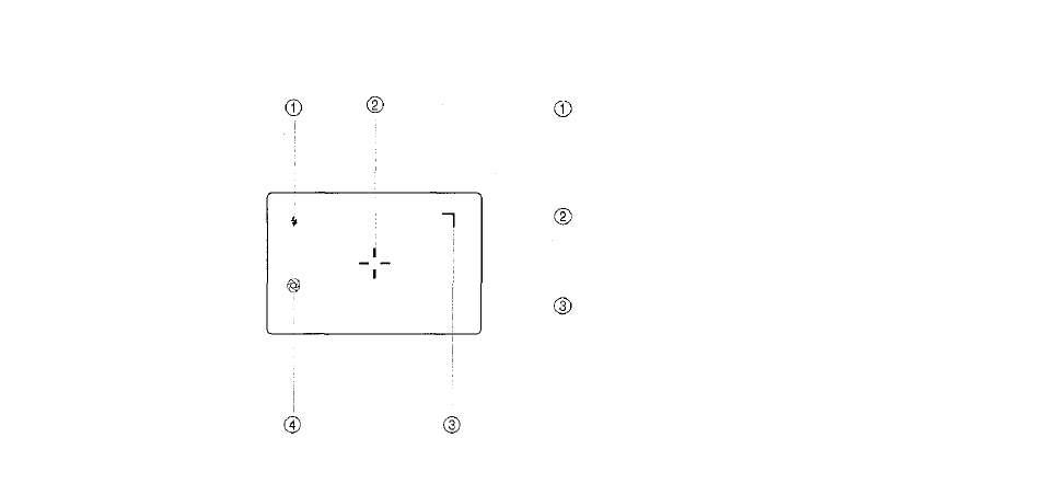 View/finder display/ lcd panel | Olympus Accura View Zoom 90 User Manual | Page 8 / 71