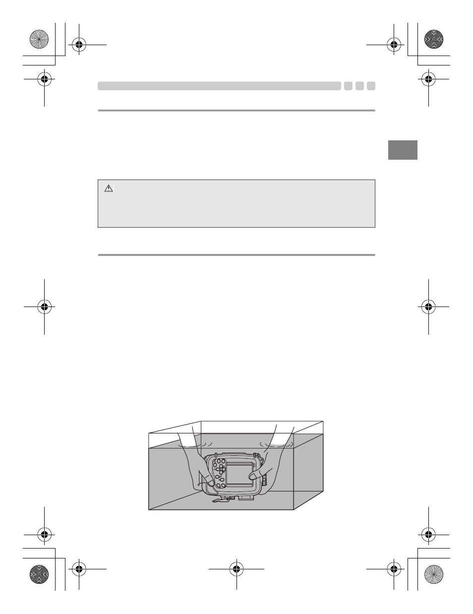 Perform the final checks, Visual inspection, Water leakage test | Olympus PT 048 User Manual | Page 19 / 32