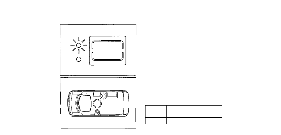 Flash photography | Olympus APS Point and Shoot Film Camera i-10 User Manual | Page 12 / 22
