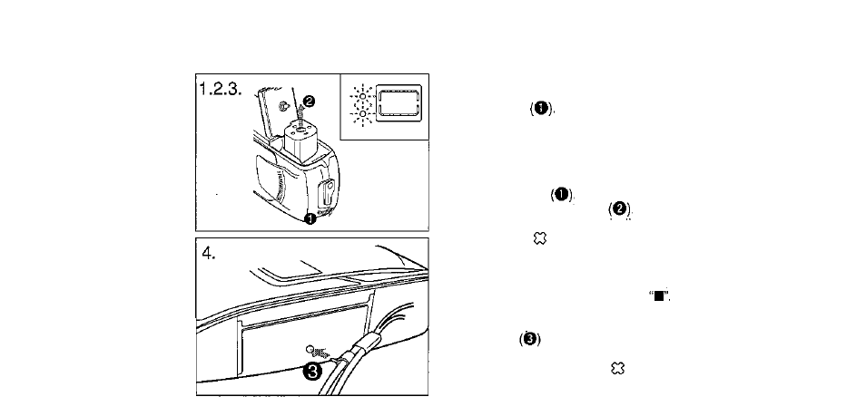 Unloading the cartridge film | Olympus APS Point and Shoot Film Camera i-10 User Manual | Page 13 / 22